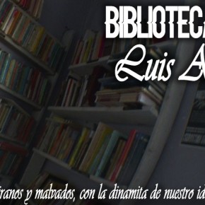 Solidaridad con la BIBLIOTECA ANTIAUTORITARIA LUIS ARMANDO TRIVIÑO (B.L.A.T)